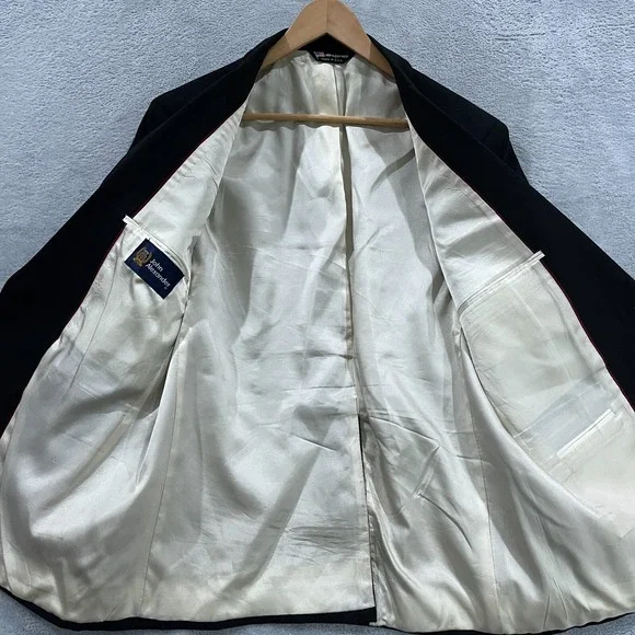 VTG John Alexander Blazer Jacket Men's 42‎Made In USA Union Preppy